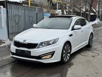 Kia K5 2010 годаүшін7 700 000 тг. в Алматы