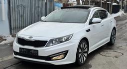 Kia K5 2010 годаfor7 700 000 тг. в Алматы