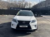 Lexus RX 450h 2010 года за 10 700 000 тг. в Алматы