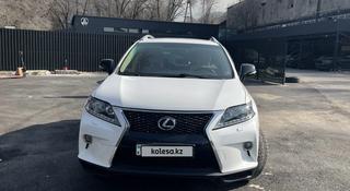 Lexus RX 450h 2010 года за 10 000 000 тг. в Алматы