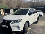 Lexus RX 450h 2010 года за 10 700 000 тг. в Алматы – фото 2