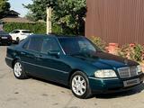Mercedes-Benz C 220 1994 годаүшін2 200 000 тг. в Алматы – фото 5