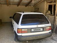 Volkswagen Passat 1990 годаүшін1 400 000 тг. в Шымкент