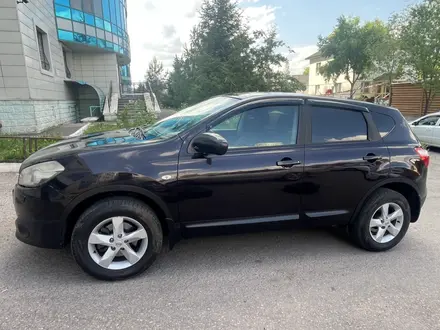 Nissan Qashqai 2013 года за 5 250 000 тг. в Астана – фото 4