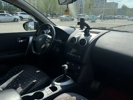 Nissan Qashqai 2013 года за 5 250 000 тг. в Астана – фото 11