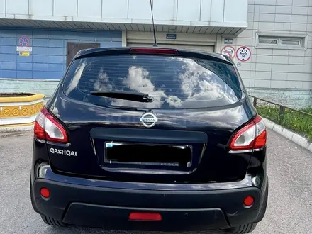 Nissan Qashqai 2013 года за 5 250 000 тг. в Астана – фото 10