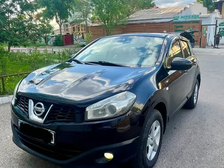 Nissan Qashqai 2013 года за 5 250 000 тг. в Астана – фото 2