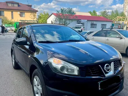 Nissan Qashqai 2013 года за 5 250 000 тг. в Астана