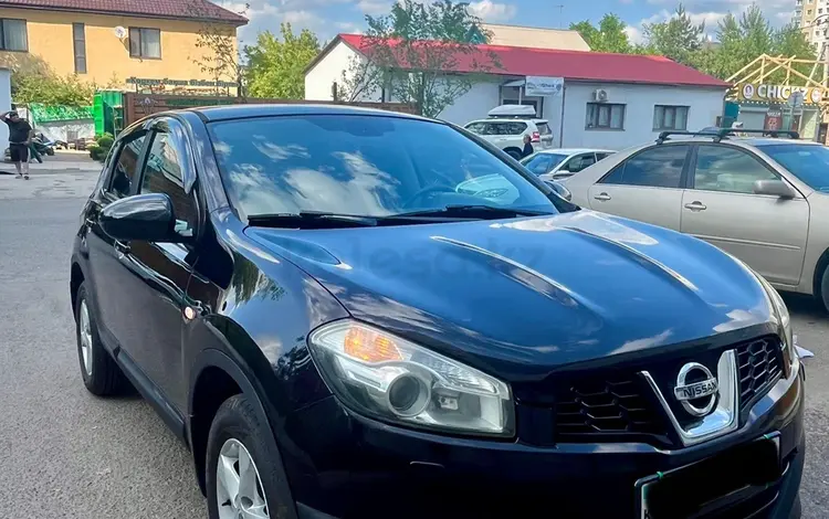 Nissan Qashqai 2013 года за 5 250 000 тг. в Астана