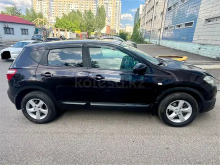 Nissan Qashqai 2013 года за 5 250 000 тг. в Астана – фото 3