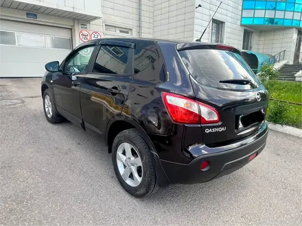 Nissan Qashqai 2013 года за 5 250 000 тг. в Астана – фото 8