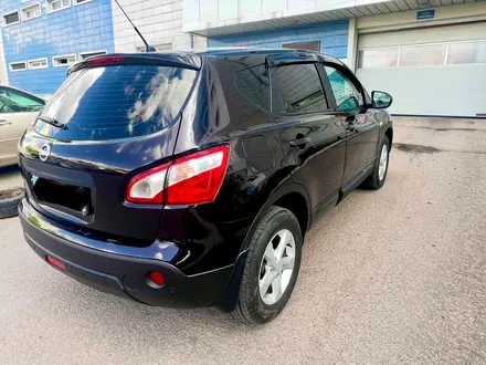 Nissan Qashqai 2013 года за 5 250 000 тг. в Астана – фото 9