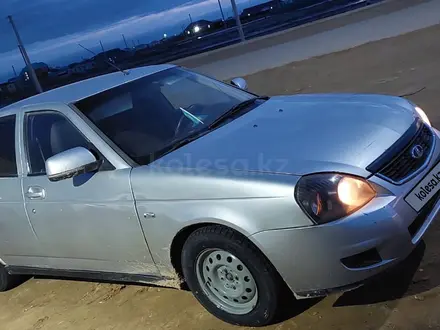 ВАЗ (Lada) Priora 2170 2012 года за 2 200 000 тг. в Бейнеу – фото 9