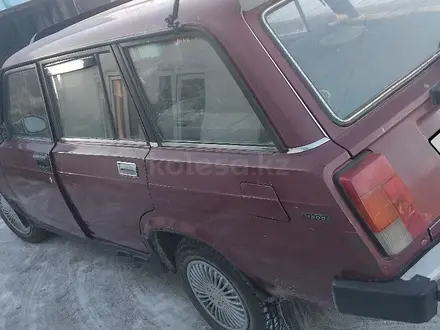 ВАЗ (Lada) 2104 1999 года за 800 000 тг. в Уштобе – фото 4