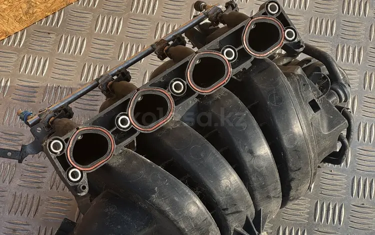 Впускной коллектор Opel Zafira B за 2 777 тг. в Актобе