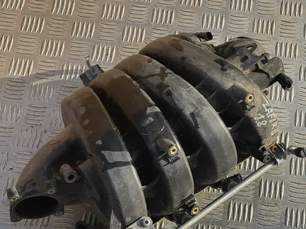 Впускной коллектор Opel Zafira B за 2 777 тг. в Актобе – фото 2