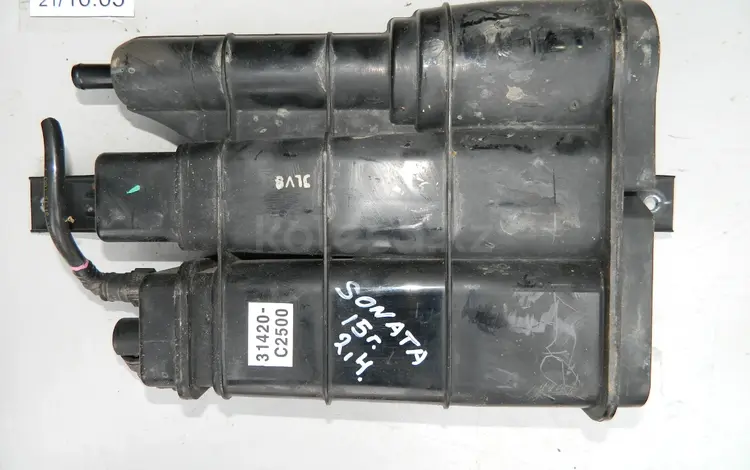 Абсорбер (угольный фильтр evap) за 39 000 тг. в Алматы