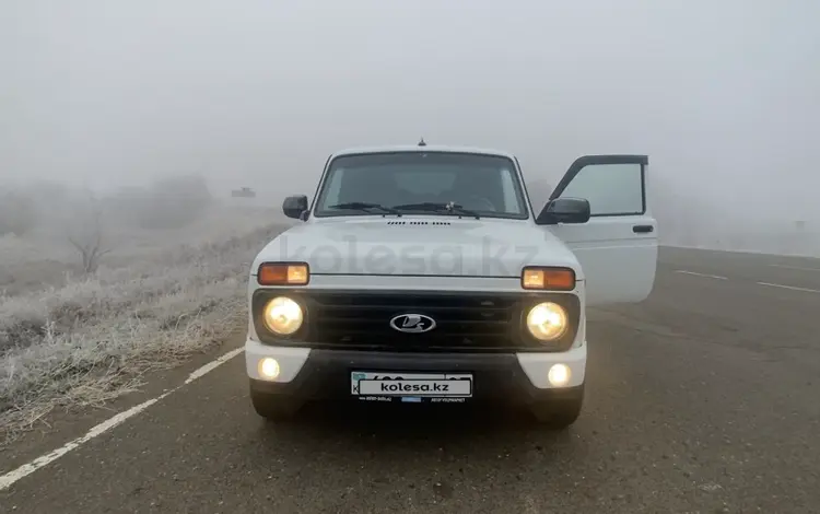 ВАЗ (Lada) Lada 2121 2021 года за 5 000 000 тг. в Чингирлау