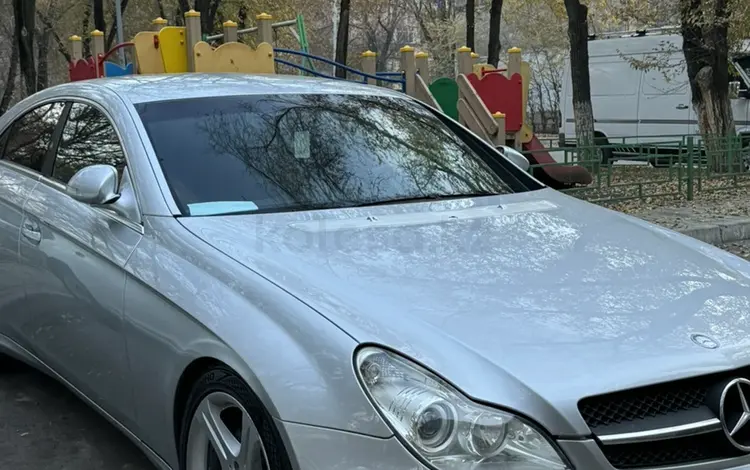 Mercedes-Benz CLS 350 2006 годаүшін7 000 000 тг. в Алматы