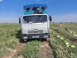КамАЗ  5320 1990 года за 4 500 000 тг. в Туркестан – фото 2
