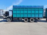 КамАЗ  5320 1990 года за 4 500 000 тг. в Туркестан – фото 4