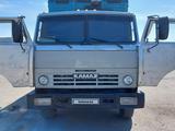 КамАЗ  5320 1990 года за 4 500 000 тг. в Туркестан – фото 5