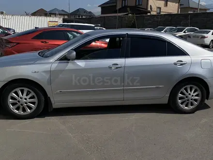 Toyota Camry 2006 года за 5 300 000 тг. в Алматы – фото 4