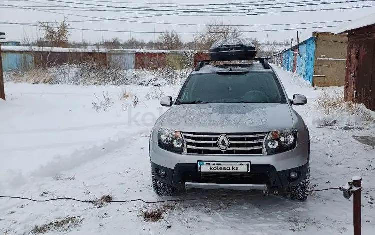 Renault Duster 2015 года за 7 800 000 тг. в Астана