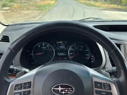 Subaru Outback 2015 года за 5 200 000 тг. в Атырау – фото 10