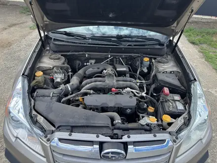 Subaru Outback 2015 года за 5 200 000 тг. в Атырау – фото 11