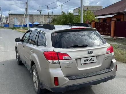 Subaru Outback 2015 года за 5 200 000 тг. в Атырау – фото 3
