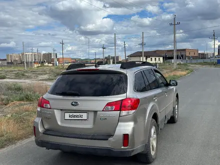 Subaru Outback 2015 года за 5 200 000 тг. в Атырау – фото 4