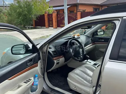 Subaru Outback 2015 года за 5 200 000 тг. в Атырау – фото 6