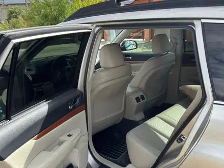 Subaru Outback 2015 года за 5 200 000 тг. в Атырау – фото 7