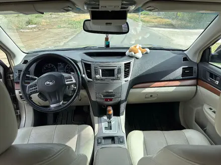 Subaru Outback 2015 года за 5 200 000 тг. в Атырау – фото 8