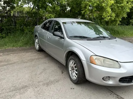 Chrysler Sebring 2002 года за 1 800 000 тг. в Экибастуз – фото 3