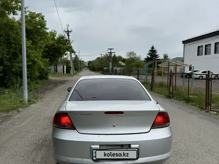 Chrysler Sebring 2002 года за 1 800 000 тг. в Экибастуз – фото 8