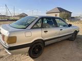 Audi 80 1991 года за 500 000 тг. в Шымкент – фото 4