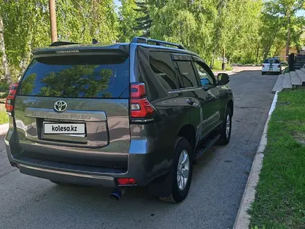 Toyota Land Cruiser Prado 2019 года за 23 999 999 тг. в Усть-Каменогорск – фото 11