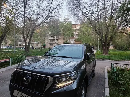 Toyota Land Cruiser Prado 2019 года за 23 999 999 тг. в Усть-Каменогорск – фото 6