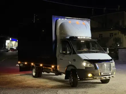ГАЗ ГАЗель 2014 года за 13 900 000 тг. в Шымкент