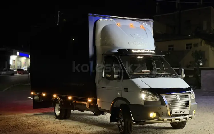 ГАЗ ГАЗель 2014 года за 13 900 000 тг. в Шымкент