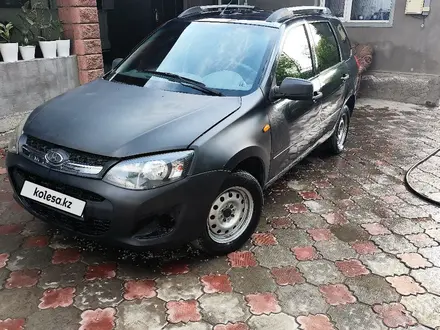 ВАЗ (Lada) Kalina 2194 2013 года за 2 550 000 тг. в Алматы – фото 3