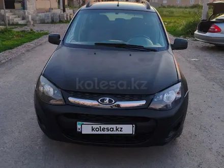 ВАЗ (Lada) Kalina 2194 2013 года за 2 550 000 тг. в Алматы – фото 6