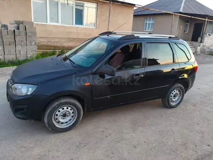 ВАЗ (Lada) Kalina 2194 2013 года за 2 550 000 тг. в Алматы – фото 7