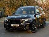 BMW X7 2020 года за 50 000 000 тг. в Алматы