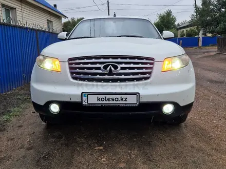 Infiniti FX45 2004 года за 5 300 000 тг. в Кокшетау