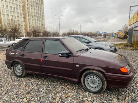 ВАЗ (Lada) 2114 2011 года за 1 200 000 тг. в Шымкент