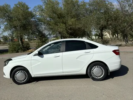 ВАЗ (Lada) Vesta 2018 года за 3 900 000 тг. в Жезказган – фото 8