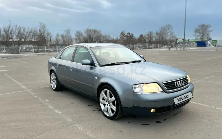 Audi A6 1998 года за 3 300 000 тг. в Павлодар